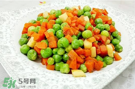 豌豆能和山藥一起吃嗎？豌豆和山藥能一起吃嗎？