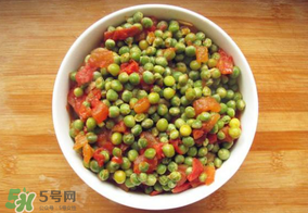 豌豆能和西紅柿一起吃嗎？豌豆和西紅柿可以吃嗎？