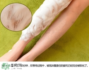 杜碧絲脫毛噴霧怎么用？杜碧絲脫毛噴霧使用方法