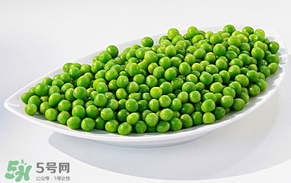 豌豆可以冷凍嗎？豌豆冷凍可以保存多久？