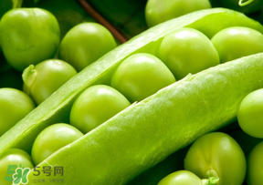 豌豆能放在冰箱嗎？豌豆放冰箱怎么保存？