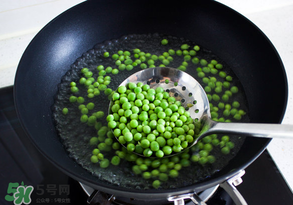 豌豆要焯水嗎？豌豆焯水幾分鐘？