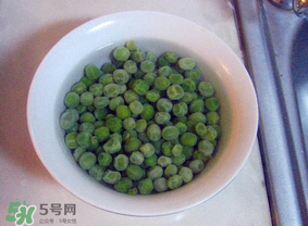 豌豆要焯水嗎？豌豆焯水幾分鐘？