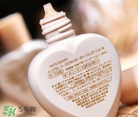 資生堂完美意境粉底液怎么樣？資生堂完美意境粉底液使用心得