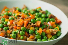 豌豆和豬肉能一起吃嗎？豌豆和豬肉怎么做好吃？