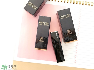 heelaa荷拉口紅怎么樣？荷拉口紅真假鑒別