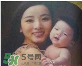 李思思二胎生了什么？李思思二胎男孩還是女孩