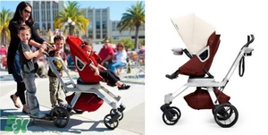 Orbit baby嬰兒車怎么樣？Orbit baby嬰兒車好不好？
