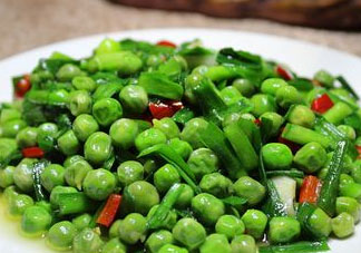 豌豆能和韭菜一起吃嗎？?豌豆和韭菜可以吃嗎？