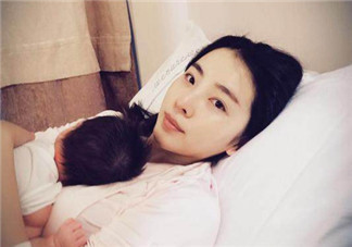 李思思二胎生了什么？李思思二胎男孩還是女孩