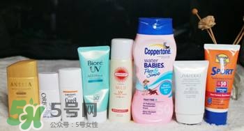 碧柔防曬霜和水寶寶哪個(gè)好？碧柔和水寶寶防曬霜對(duì)比