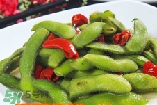 毛豆沒煮熟會(huì)中毒嗎？毛豆沒煮熟有毒嗎