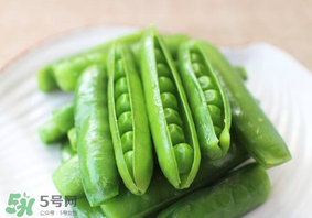 豌豆沒熟會(huì)中毒嗎？豌豆沒熟會(huì)能吃嗎？