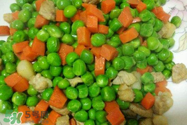 豌豆沒熟會(huì)中毒嗎？豌豆沒熟會(huì)能吃嗎？