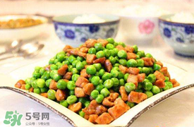 豌豆和雞肉能一起煮嗎？豌豆和雞肉能一起吃嗎？