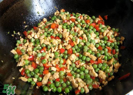 豌豆和雞肉能一起煮嗎？豌豆和雞肉能一起吃嗎？