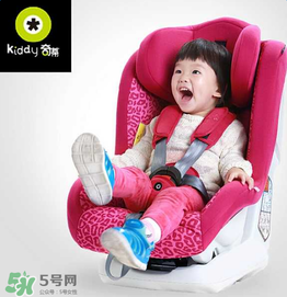 kiddy安全座椅怎么樣？kiddy安全座椅好用嗎？
