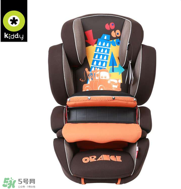kiddy安全座椅怎么樣？kiddy安全座椅好用嗎？