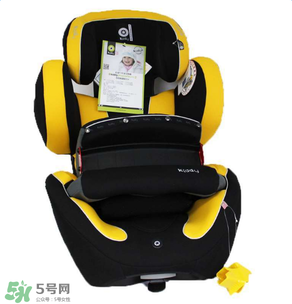 kiddy安全座椅怎么樣？kiddy安全座椅好用嗎？