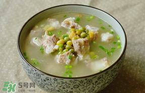 豌豆和排骨能一起燉嗎？豌豆和排骨能一起吃嗎？