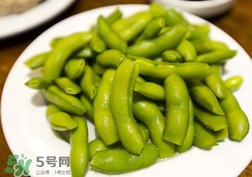 毛豆沒煮熟會(huì)中毒嗎？毛豆沒煮熟有毒嗎