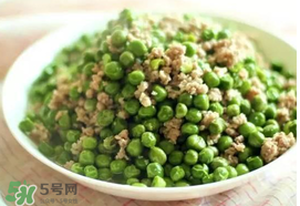 豌豆和鴨肉可以同吃嗎？豌豆和鴨肉能一起吃嗎？
