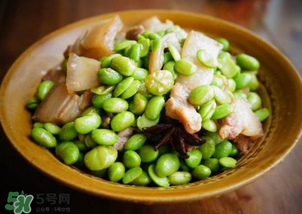 青豆不能和什么一起吃？青豆和什么相克？