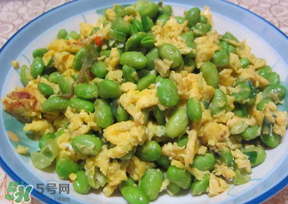 青豆和雞蛋能一起吃嗎？青豆能和雞蛋一起吃嗎？