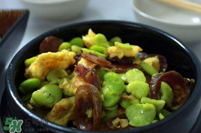 青豆和雞蛋能一起吃嗎？青豆能和雞蛋一起吃嗎？