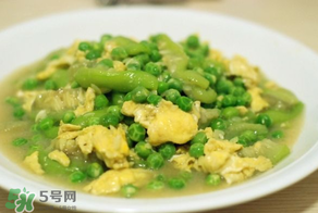 青豆和雞蛋能一起吃嗎？青豆能和雞蛋一起吃嗎？
