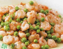 青豆和蝦能一起吃嗎？青豆和蝦米能一起吃嗎？