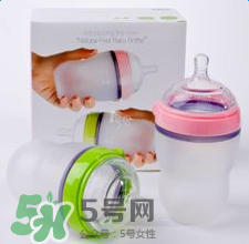 Comotomo可么多么奶瓶適合多大寶寶用_適合的年齡？