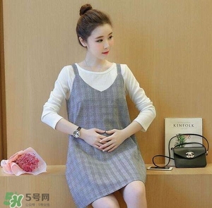 孕婦裝怎么選？孕婦裝怎么搭配好看？