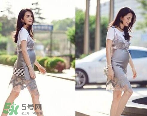 孕婦裝怎么選？孕婦裝怎么搭配好看？