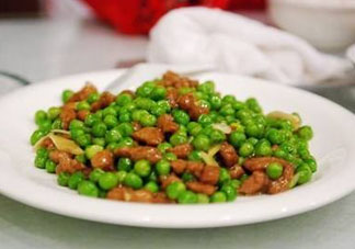 豌豆和鴨肉可以同吃嗎？豌豆和鴨肉能一起吃嗎？