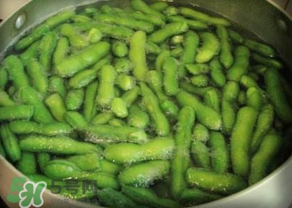 毛豆沒煮熟會(huì)中毒嗎？毛豆沒煮熟有毒嗎