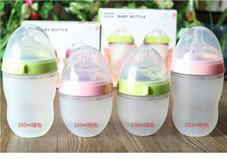 Comotomo可么多么硅膠奶瓶顏色有幾種？Comotomo可么多么有幾個(gè)顏色
