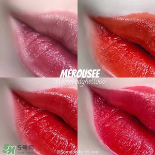 merousee米洛絲唇釉怎么樣？米洛絲唇釉備案了嗎？