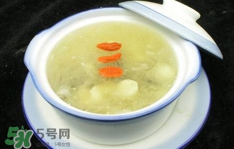 夏天喝什么湯清熱？夏天喝什么湯解暑
