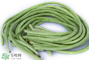 豇豆可以和雞蛋一起吃嗎？豇豆能和雞蛋一起吃嗎
