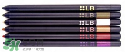lb眼線筆是什么牌子？日本LB是什么牌子檔次？