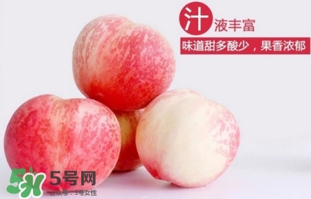 水蜜桃什么時候熟？水蜜桃成熟時間