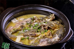 嘎魚怎么做最好吃？嘎魚的做法大全
