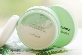 the saem得鮮散粉和悅詩(shī)風(fēng)吟散粉哪個(gè)好？得鮮散粉和悅詩(shī)風(fēng)吟對(duì)比