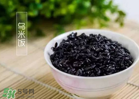 立夏為什么吃烏米飯？立夏吃烏米飯的好處