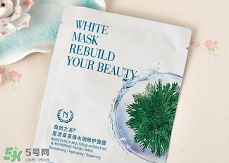 自然之名面膜怎么樣？the namir自然之名面膜哪款好用？