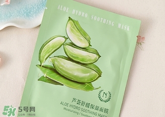 自然之名面膜怎么樣？the namir自然之名面膜哪款好用？