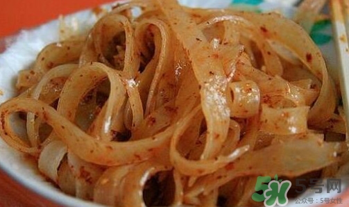 吃涼皮會發(fā)胖嗎？吃涼皮上火嗎
