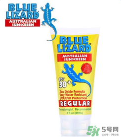 blue lizard防曬霜怎么樣？blue lizard藍(lán)蜥蜴好用嗎？