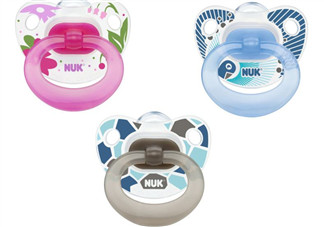 nuk安撫奶嘴哪個(gè)系列好用？nuk安撫奶嘴好用的系列介紹